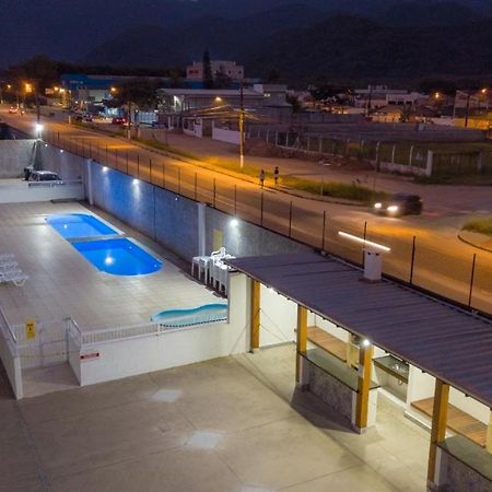 Apartamento Sun Way 1408 Ubatuba Exterior foto