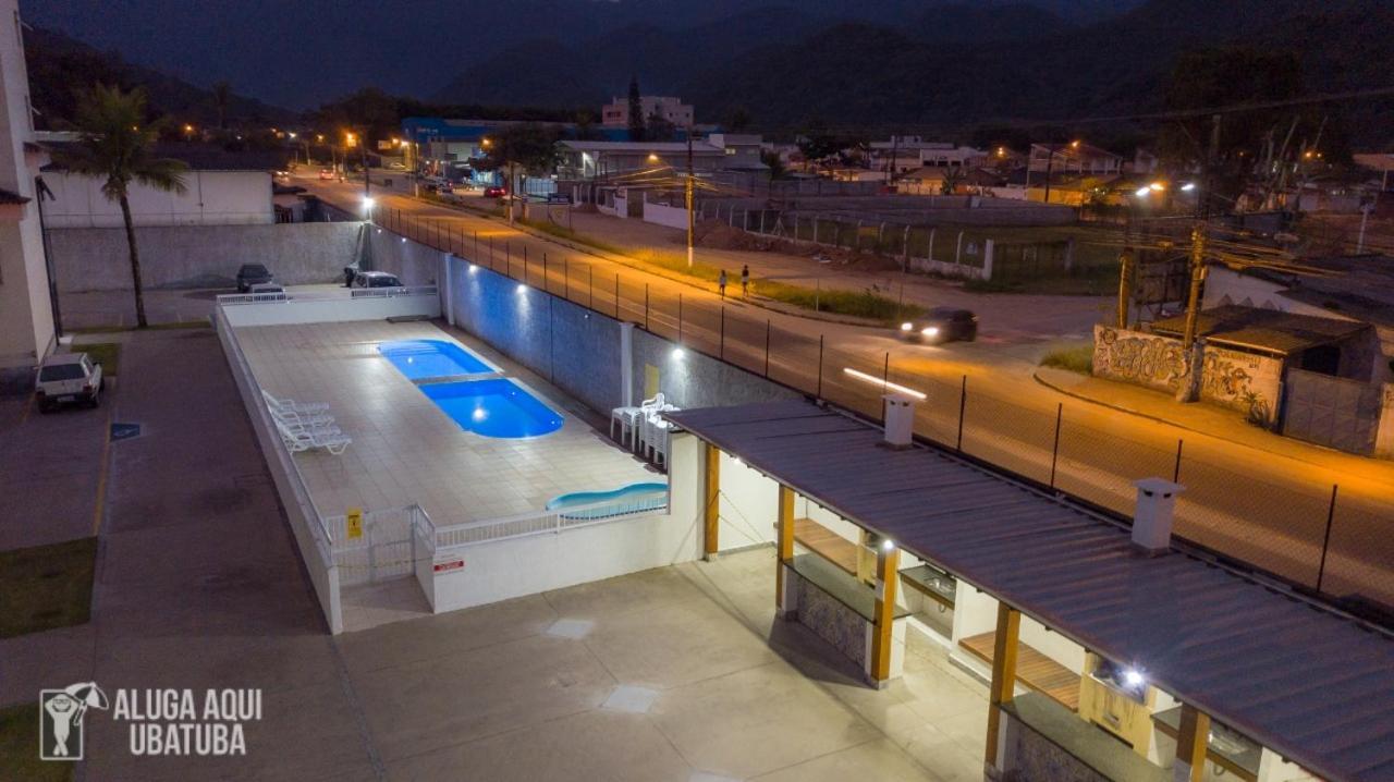 Apartamento Sun Way 1408 Ubatuba Exterior foto