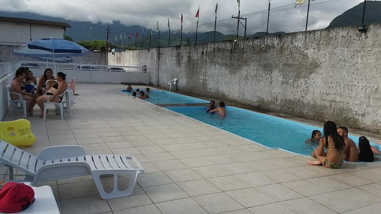 Apartamento Sun Way 1408 Ubatuba Exterior foto